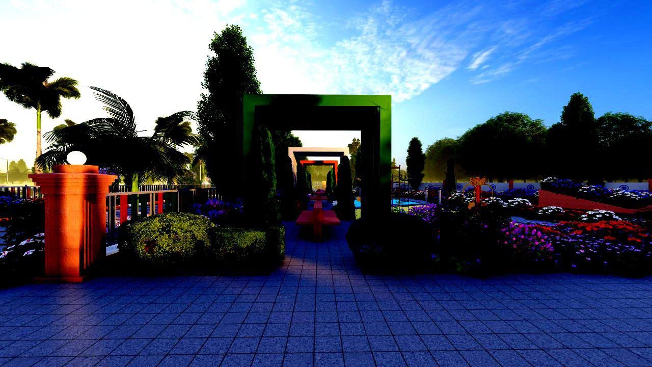 GREEN VALLEY