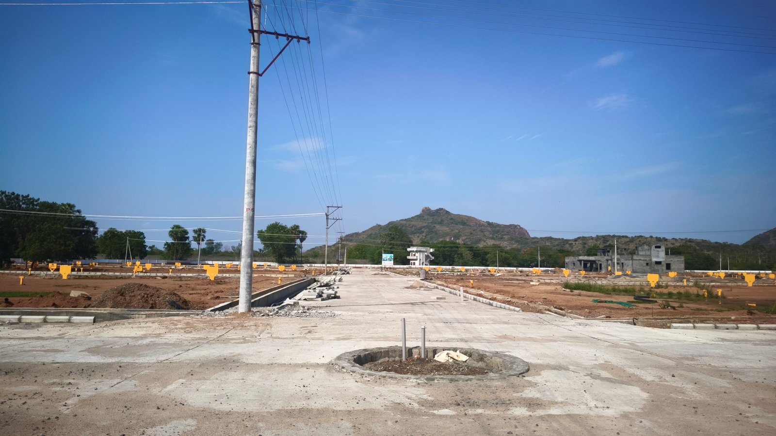 Elite Sky City by Elite Infra | CRDA &amp;amp;amp; AP RERA Approved Plats For Sale