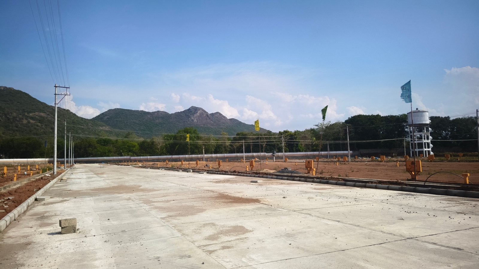 Plot For Sale In Guntur|Sky city By Elite Infra|
