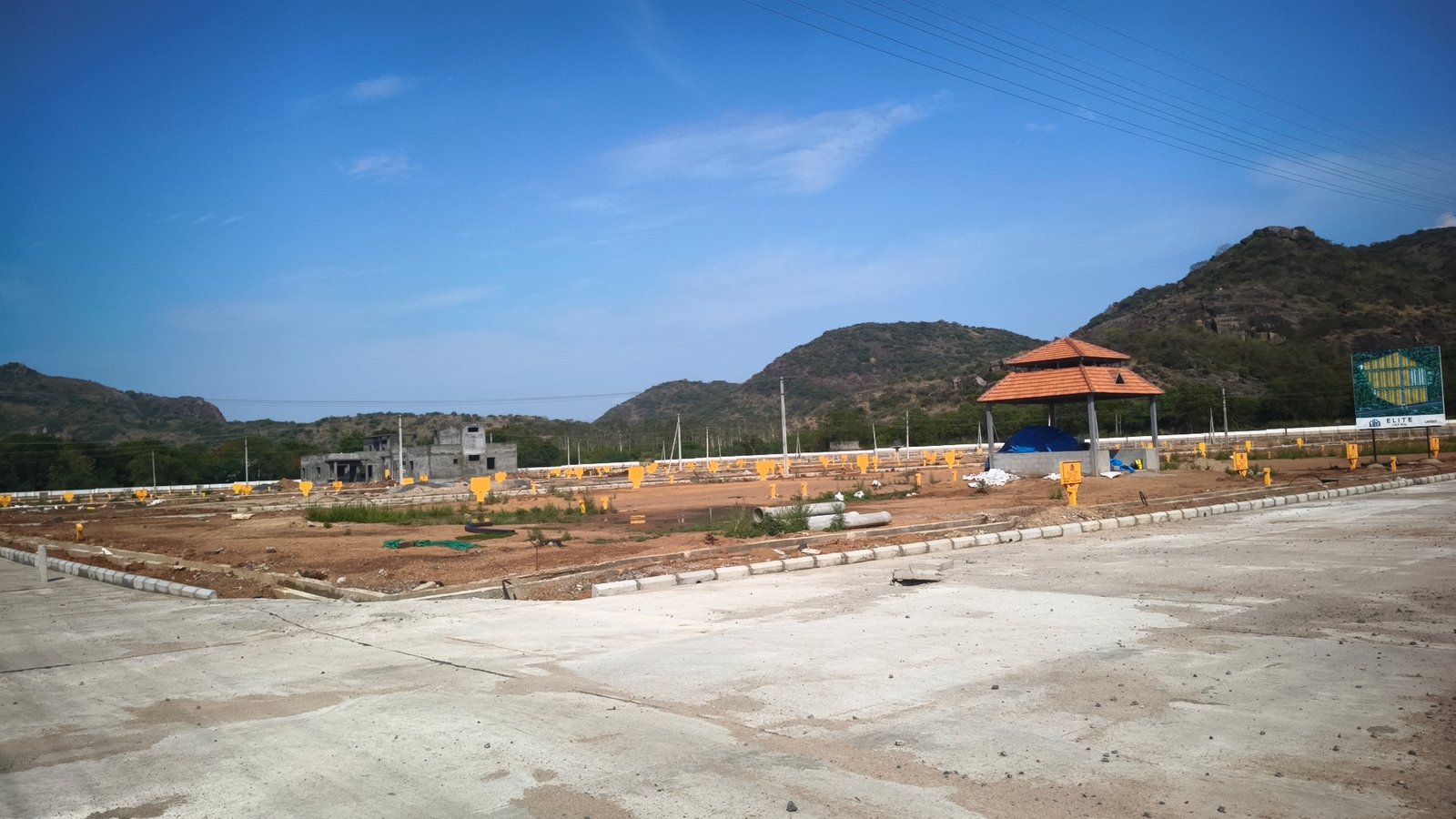 Plot For Sale In Guntur | Sky city By Elite Infra|