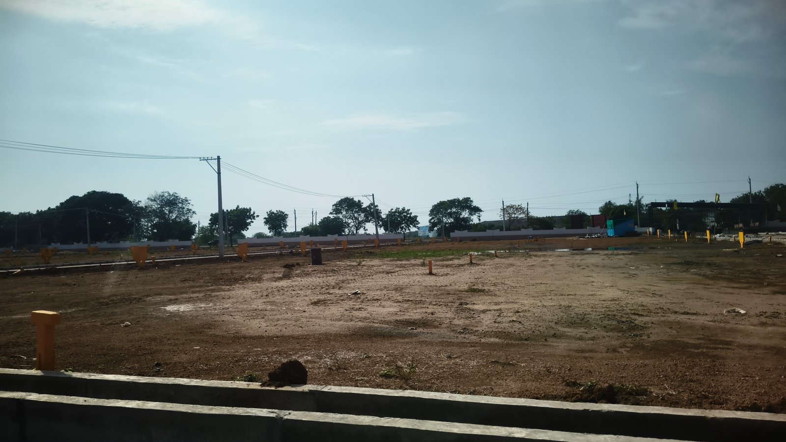 Open Plots for Sale in Guntur – Sky City by Elite Infra,