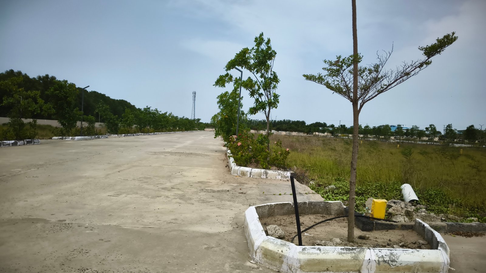 Beach Facing Open Plots in Chirala | Venkys Beach Serenity | Call 8688338404